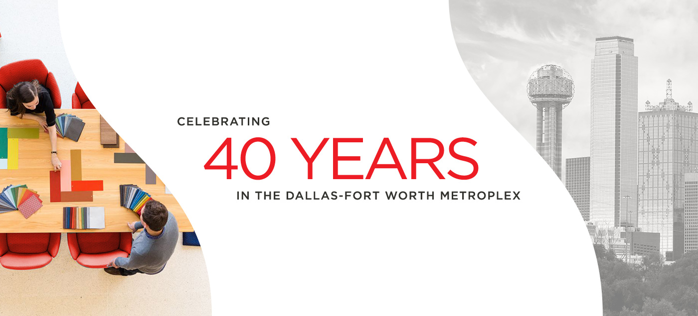 Our Story Spencer + Company Workplace Design