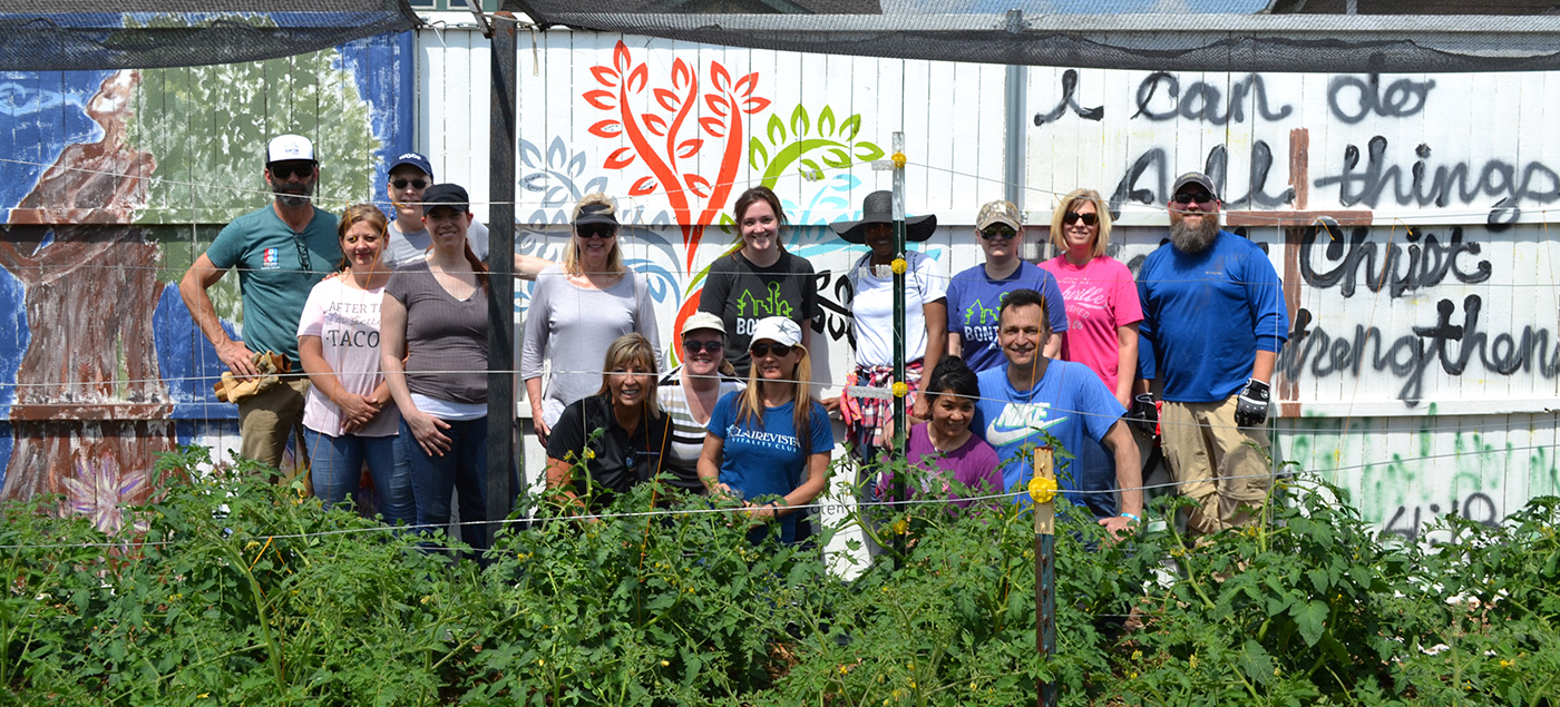 Our Community Spencer + Company